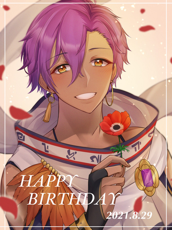 乙狩アドニス誕生祭2021