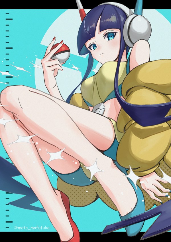 カミツレさん(BW2)