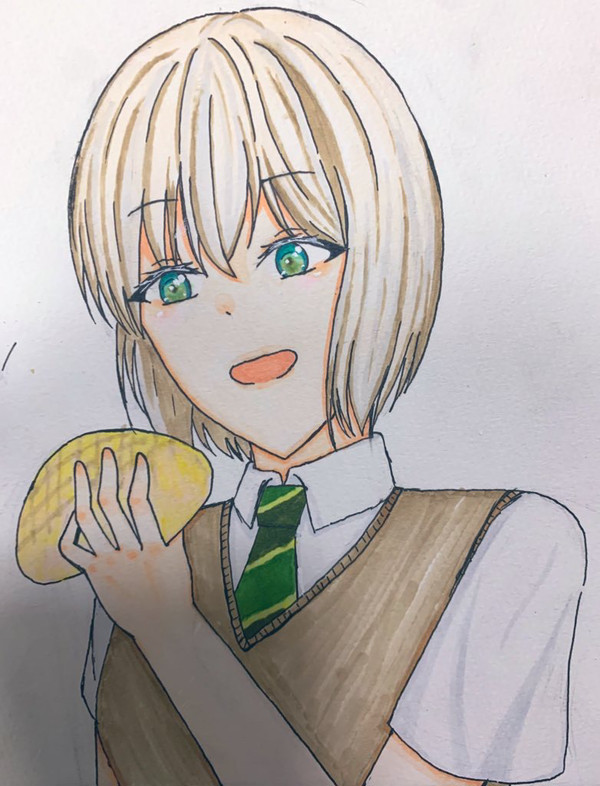 バンドリ 青葉モカ