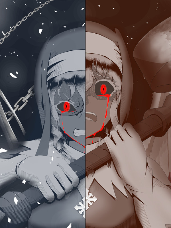 Fallen Siegrid & Silva