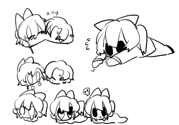 私のッッ
