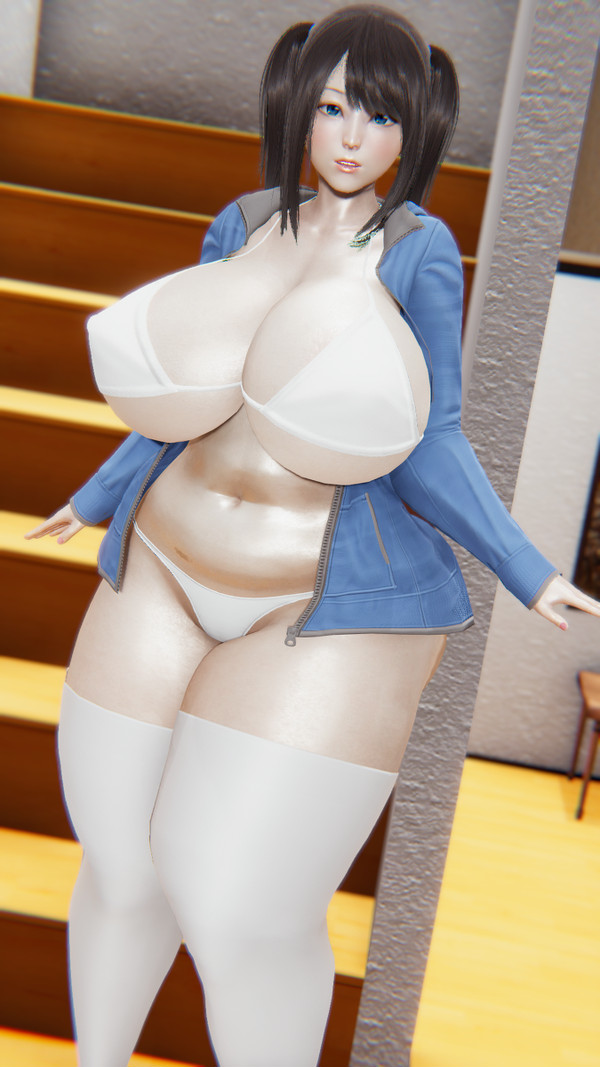 ビキニパーカ