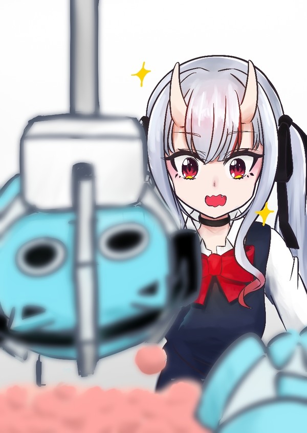 ブルーハムハム