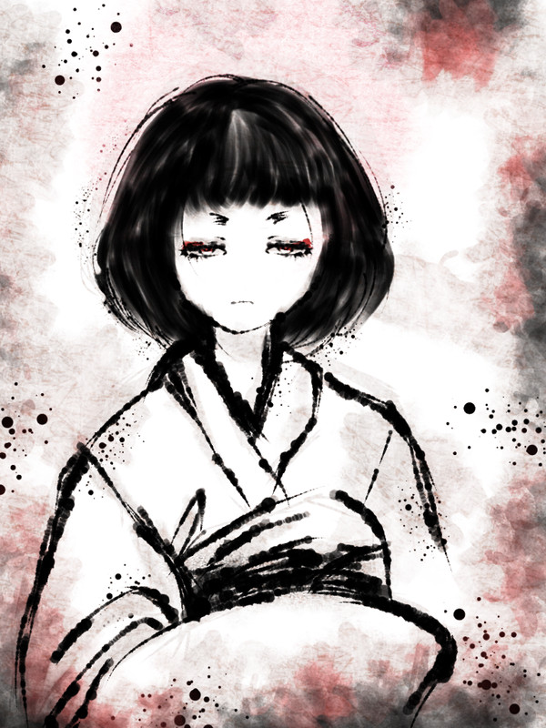 Drawing japonês