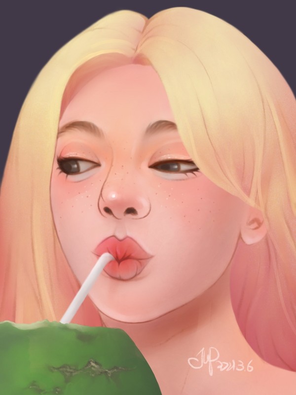 Girl portraits