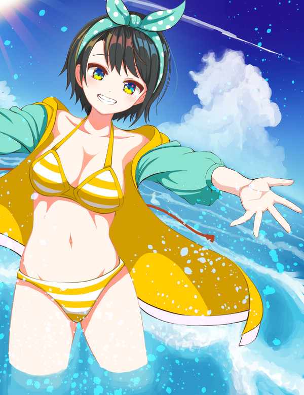 スバルちゃ先輩