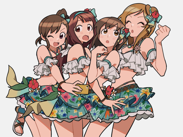 真夏のダイヤ☆