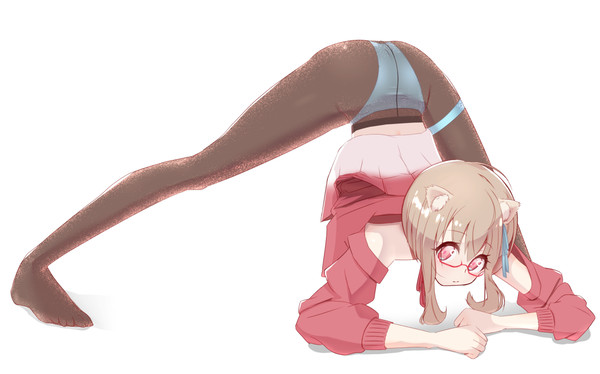 ジャックオーチャレンジ　ニアちゃん