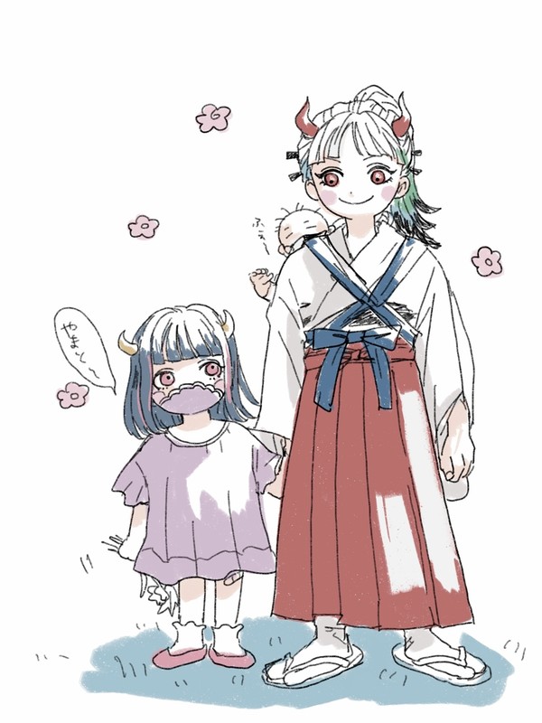 うるヤマの過去妄想漫画
