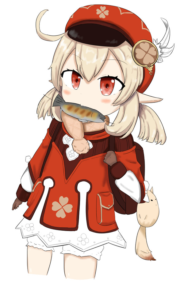 もぐもぐクレーちゃん