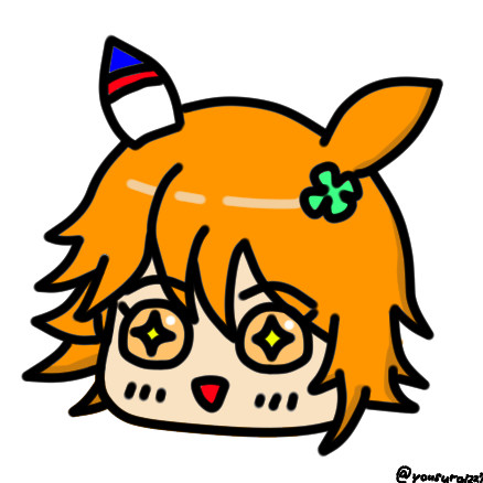 マチカネフクキタルです！