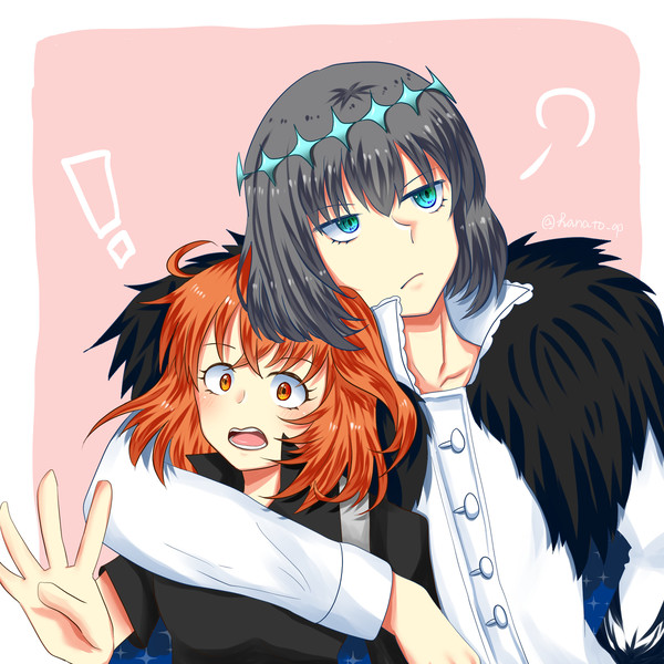 オベロンとオベぐだ♀️まとめ