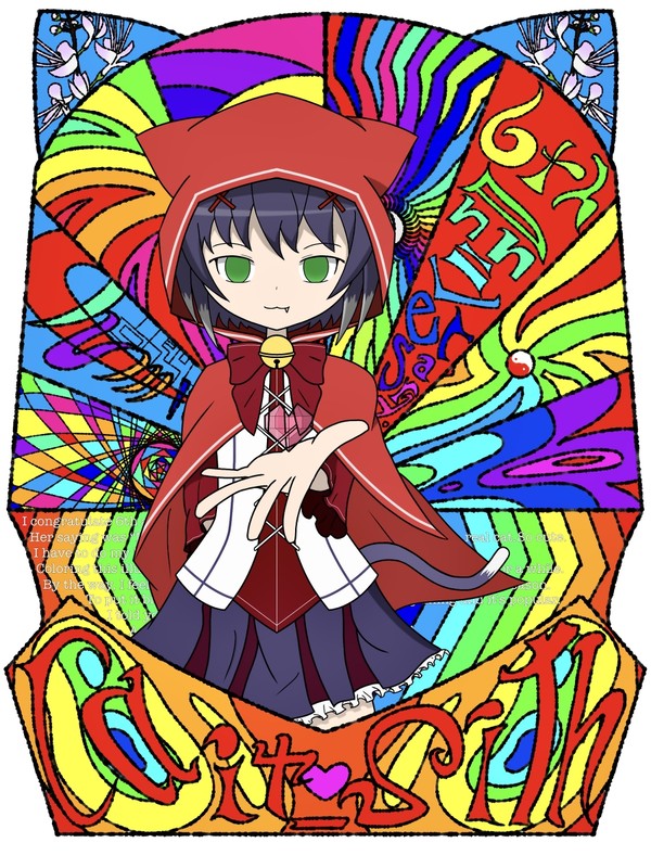 最近描いたやつ