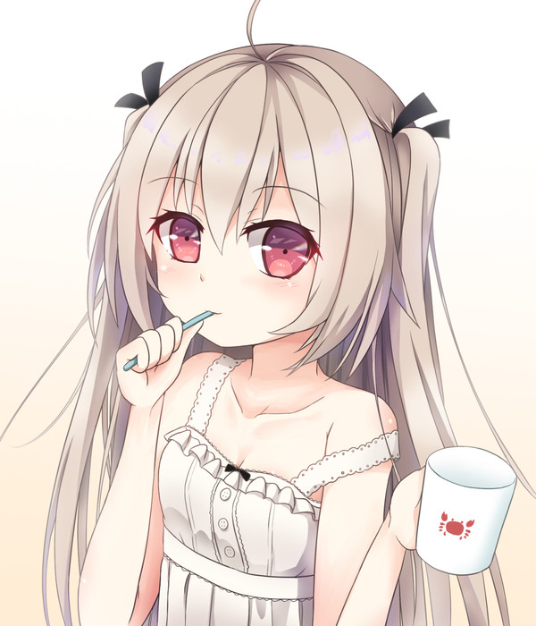 シャコシャコシャコ