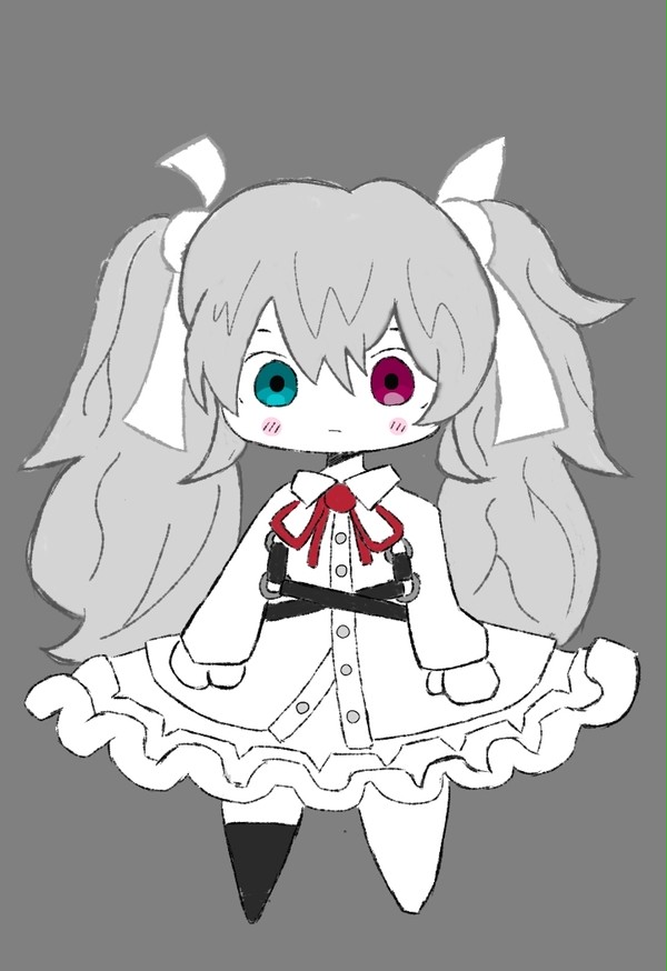 ニーゴミク