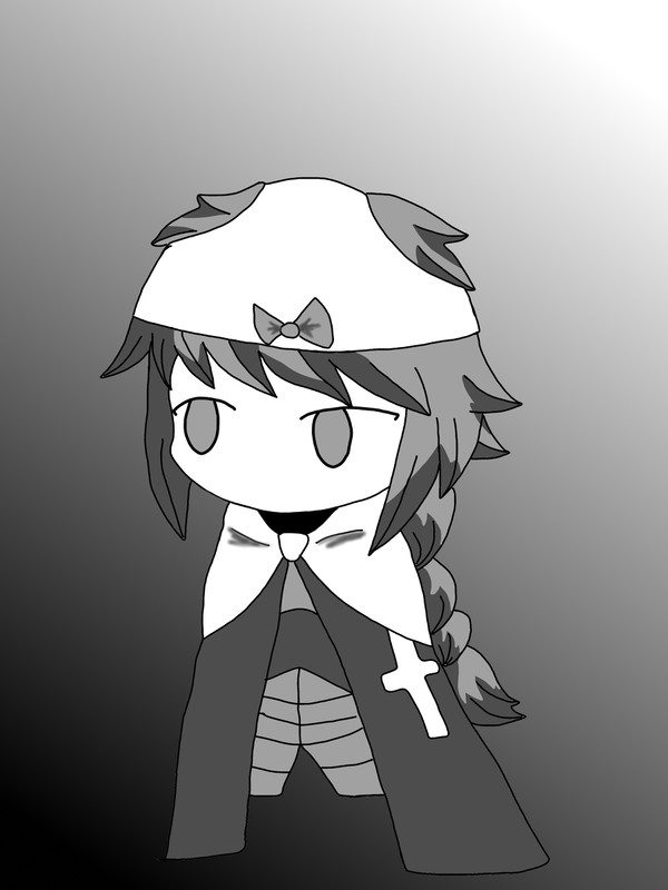 Jeanne's Suspicious Headwear