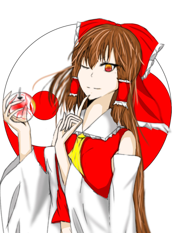 博麗霊夢