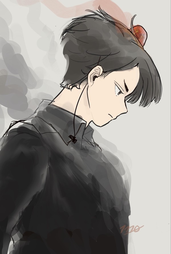 「逃がさん」