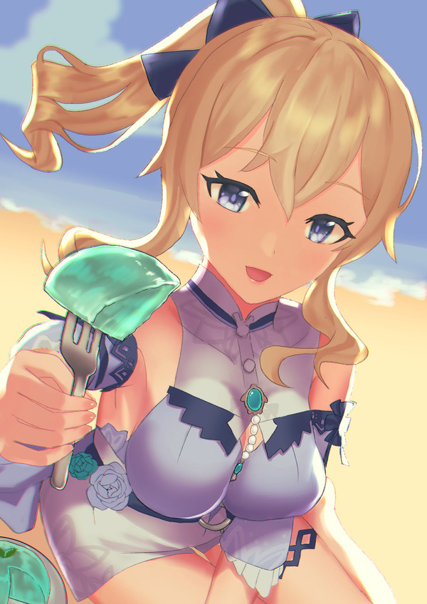 ジンさん