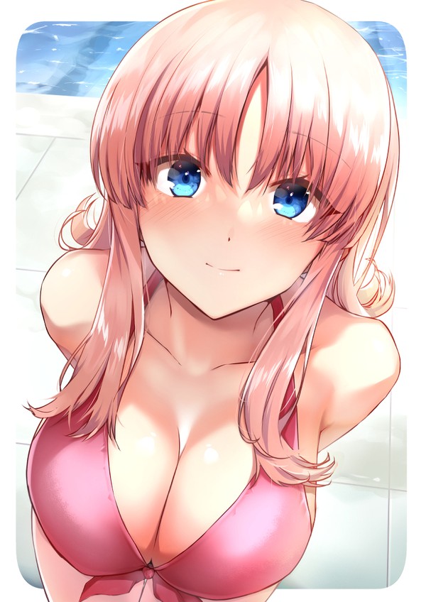「ダーリン♡」