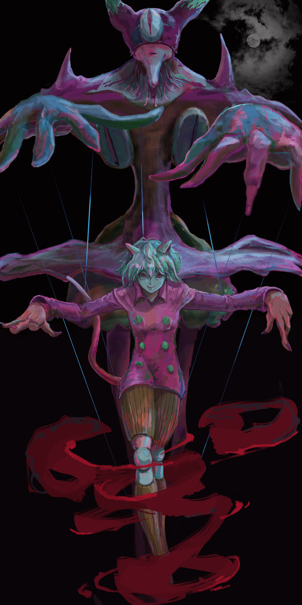 黒子舞想