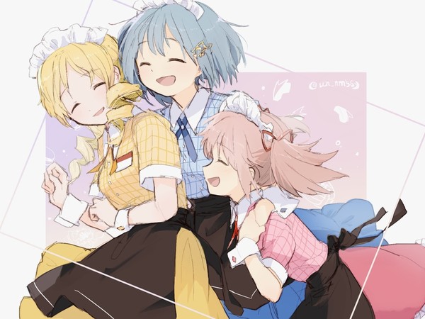 まどさやはマミさんに積極的に絡みに行け
