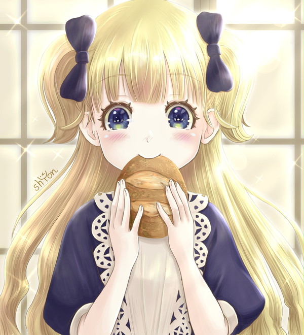 ケイト様のは、美味しすぎるパンです