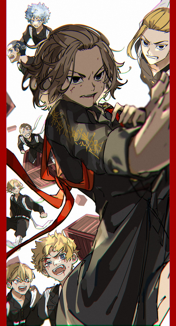 東リべまとめ