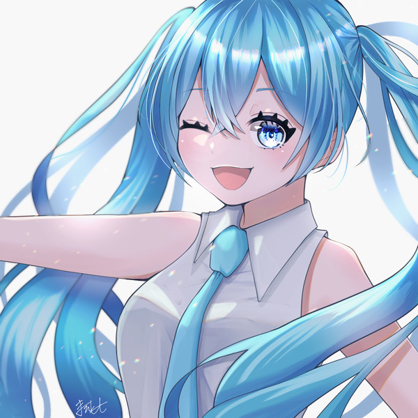 ミクちゃんお誕生日おめでとう！！