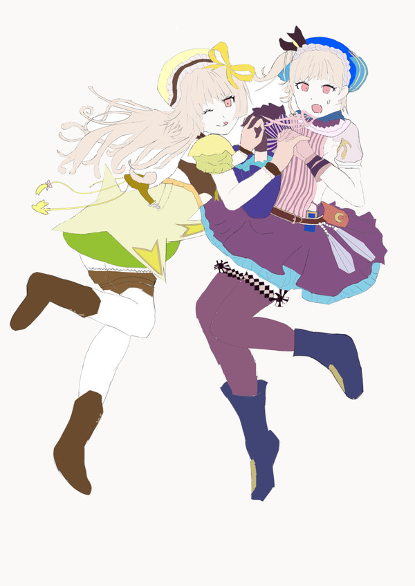 リディーあんどスール