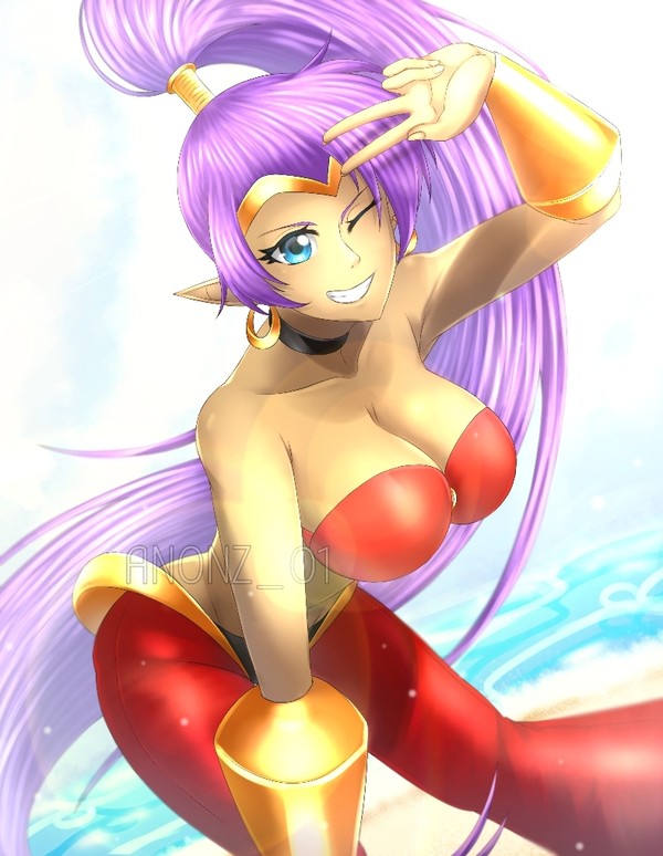 [Shantae] Summertime