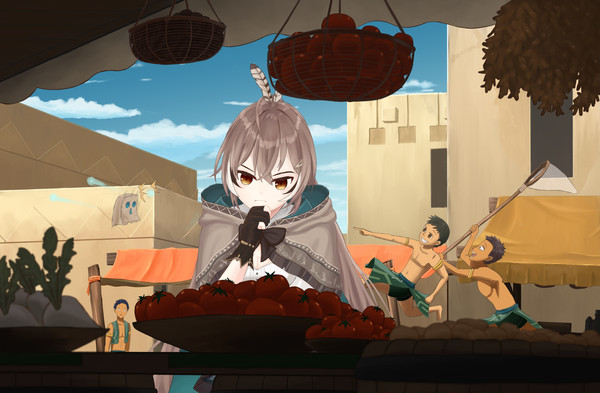 Mumei at Uruk