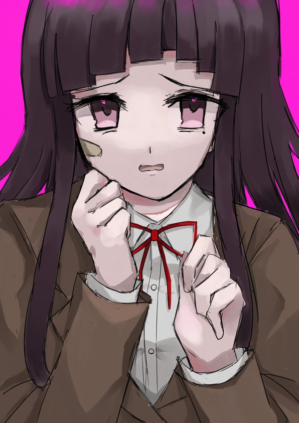 これは、絶望編罪木蜜柑