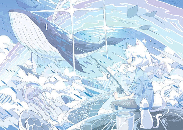 Sky Fishing
