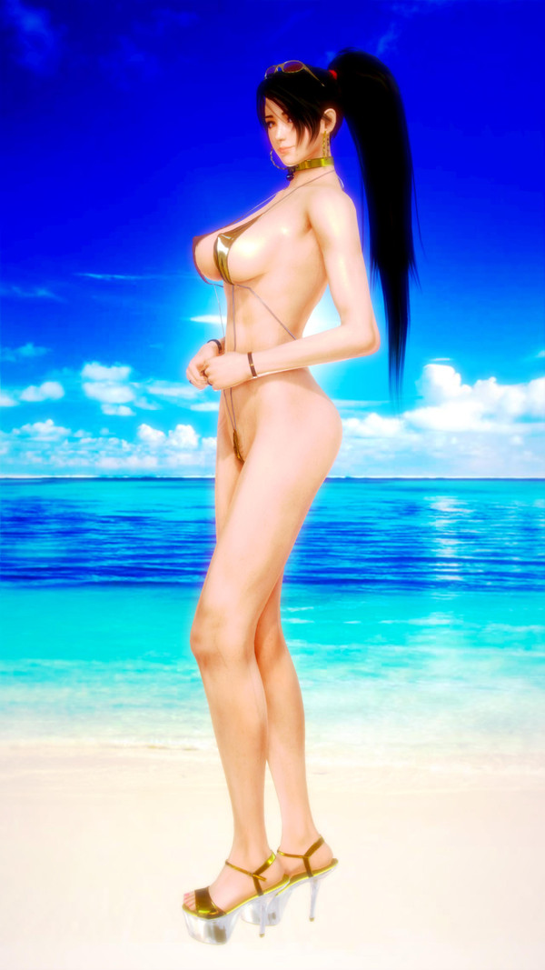DOA momiji