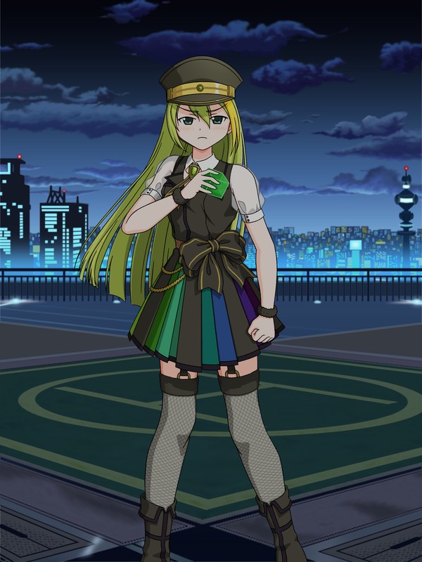 アリナ・グレイ
