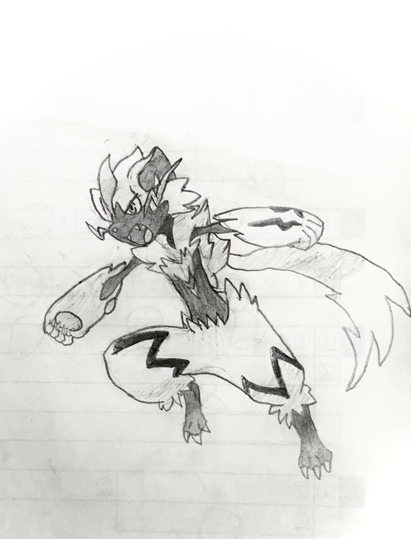 ゼラオラ