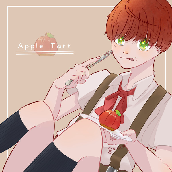 🍎