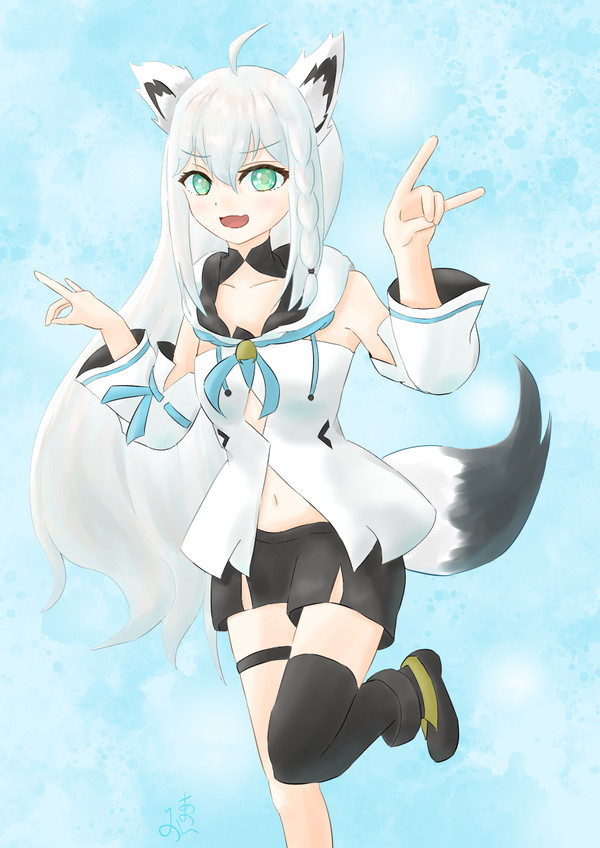 フブキちゃ