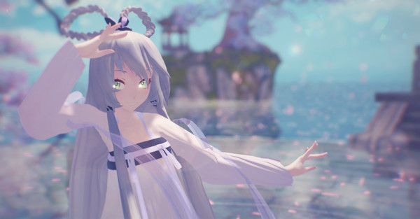 ❀ 一花依世界 ❀
