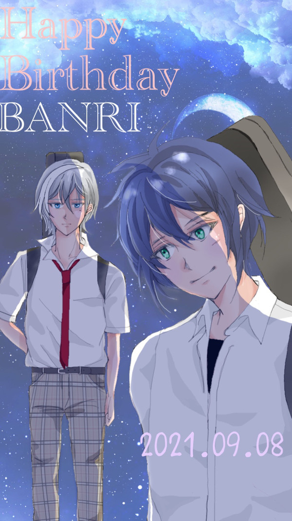 大神万理誕生祭2021