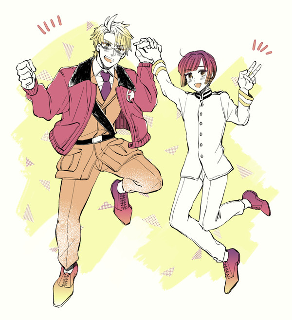 アル菊まとめ②+α