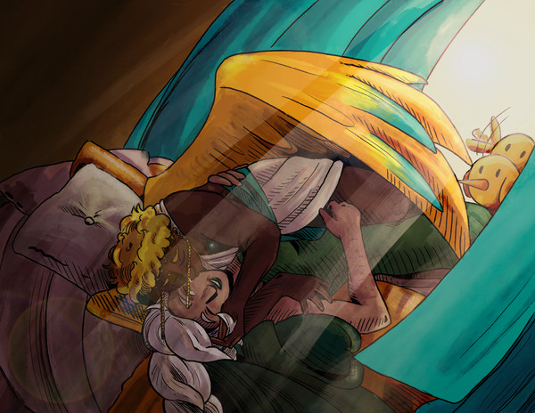 GoldenLily