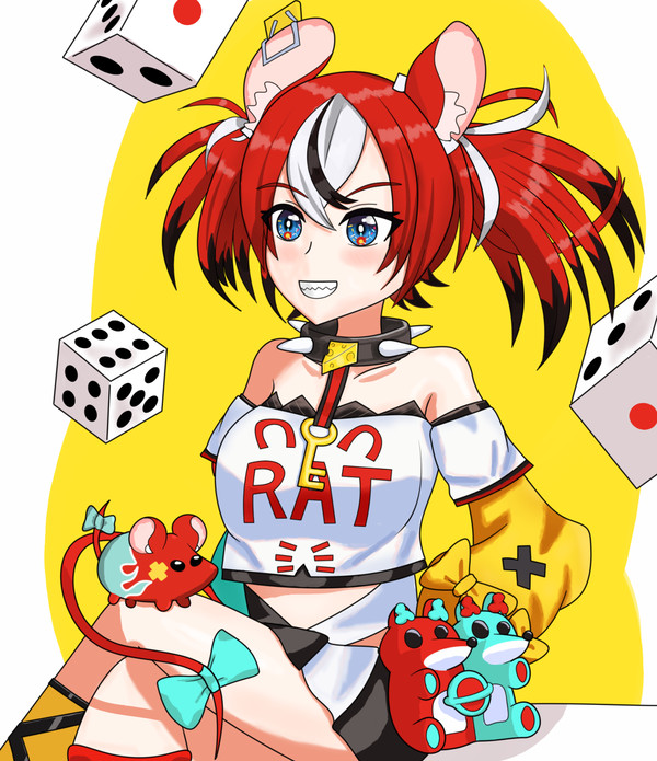 Chaotic Rat!