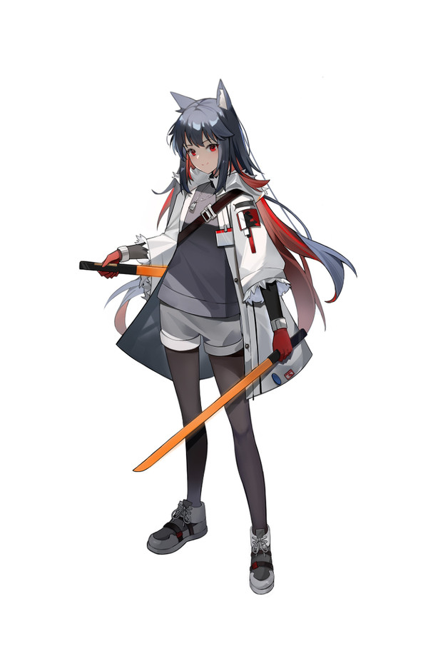 明日方舟