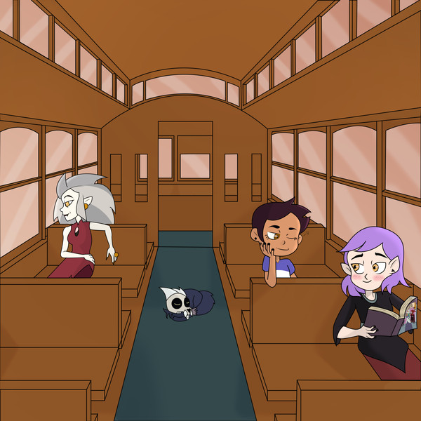 The Owl Train