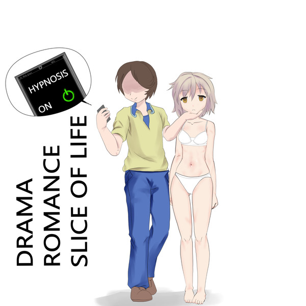 A kind of mind-control event.