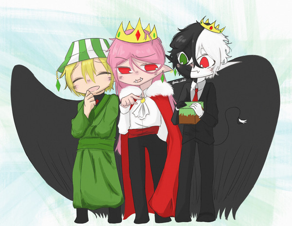 Dream SMP doodle