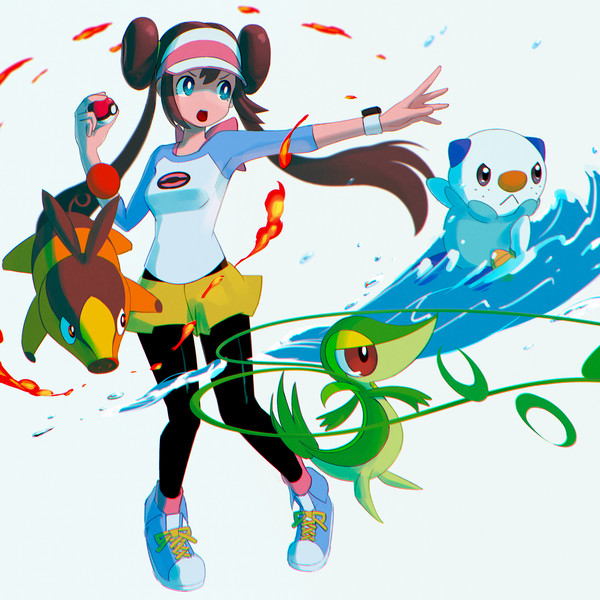 Mei(Rosa)