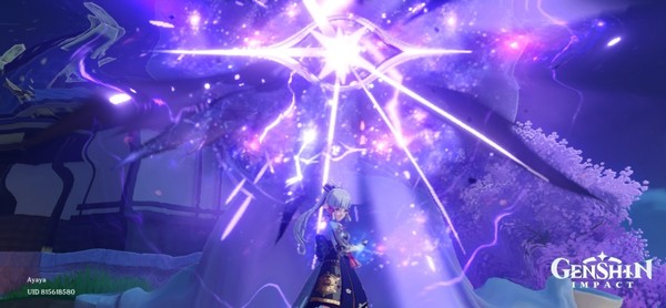 When ayaya become a shogun